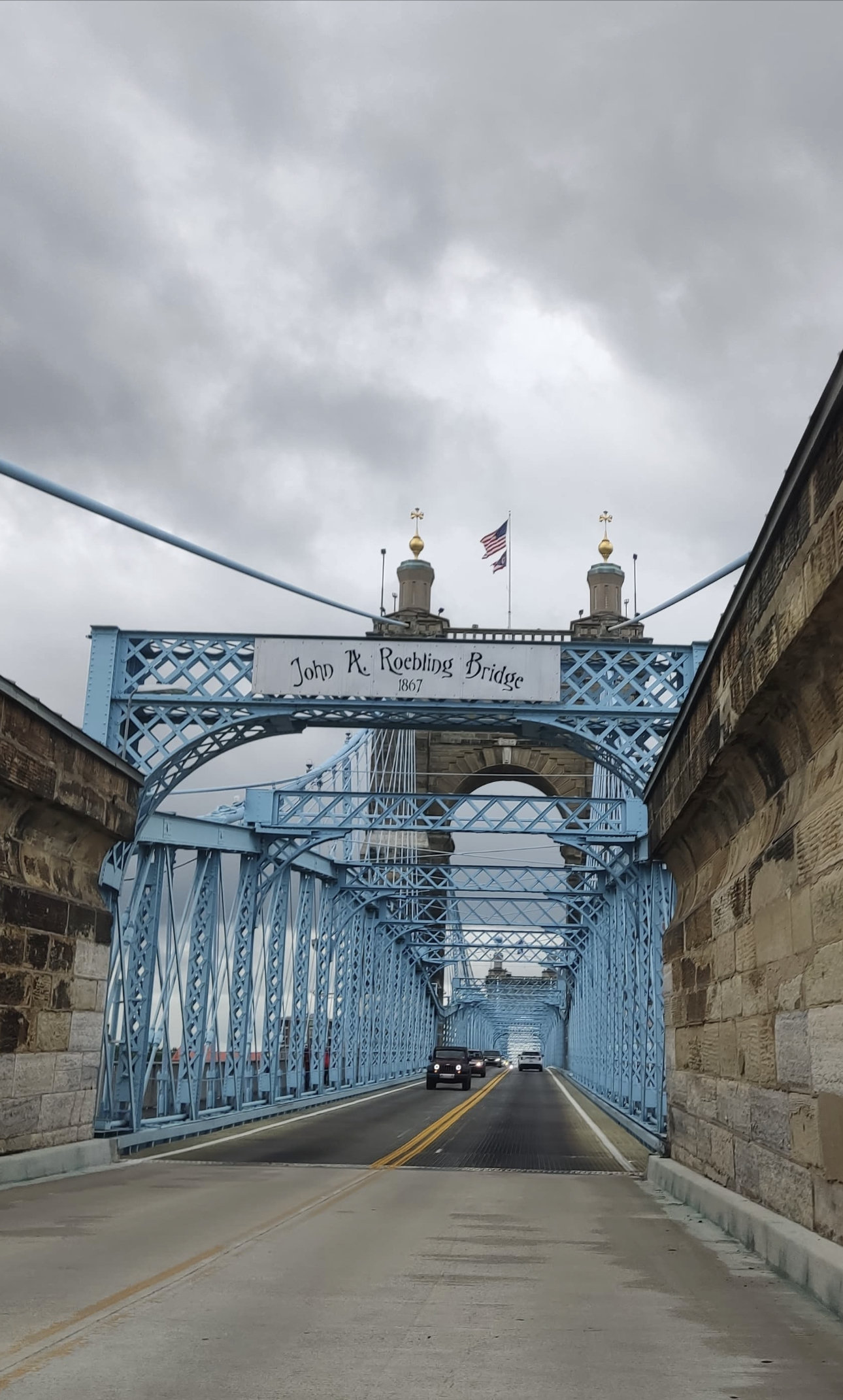 3. El porqué de las 'Crónicas Kentukianas'