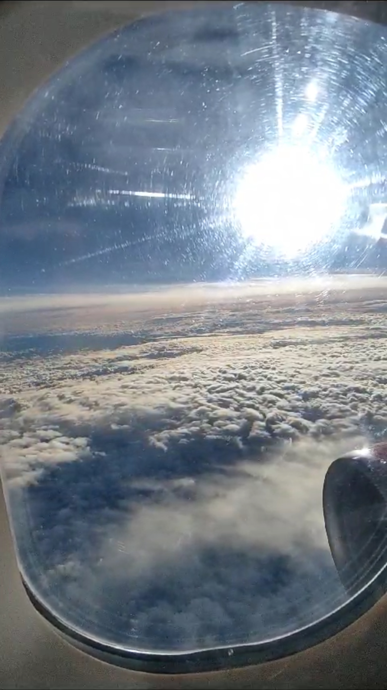 8. 'En el aire': de Menorca a Cincinnati